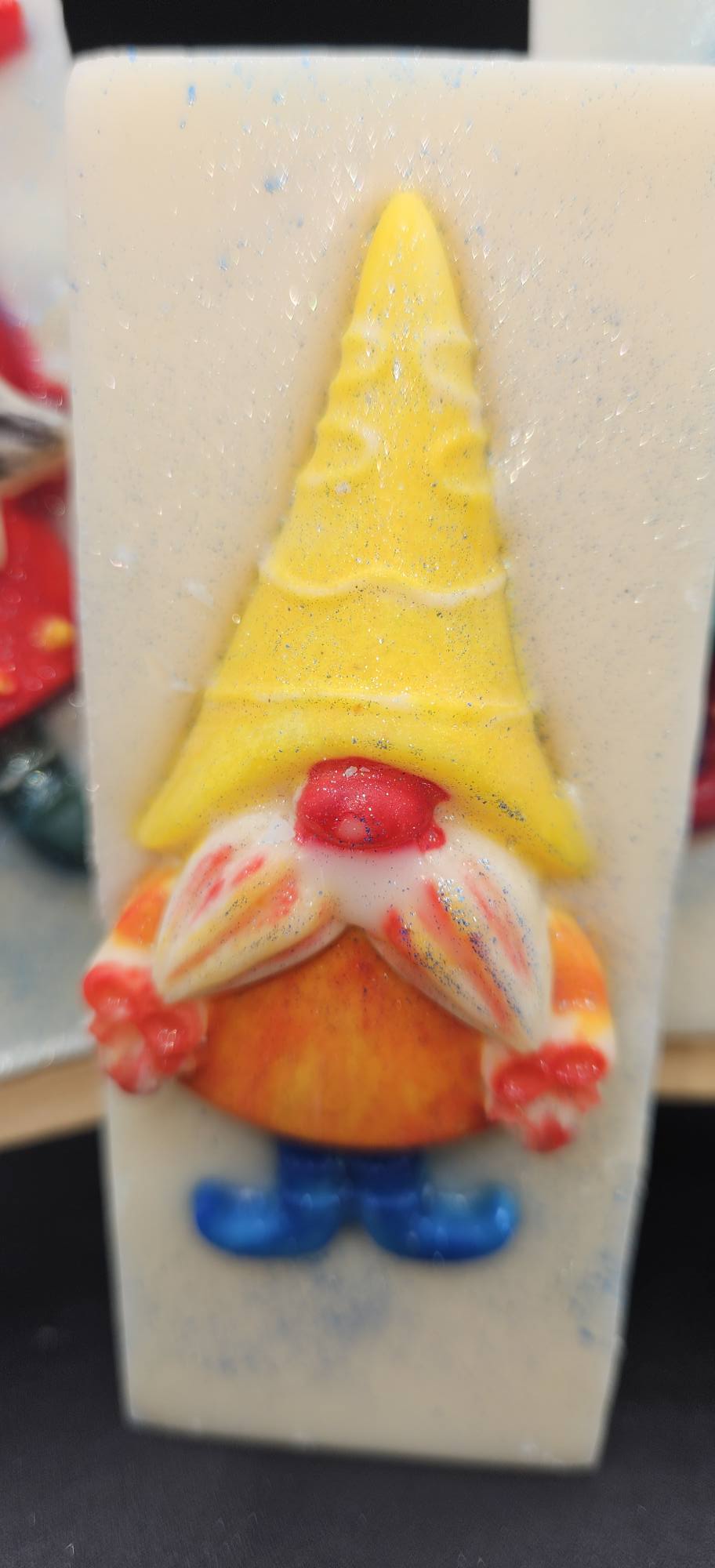Gnome for the Holidays