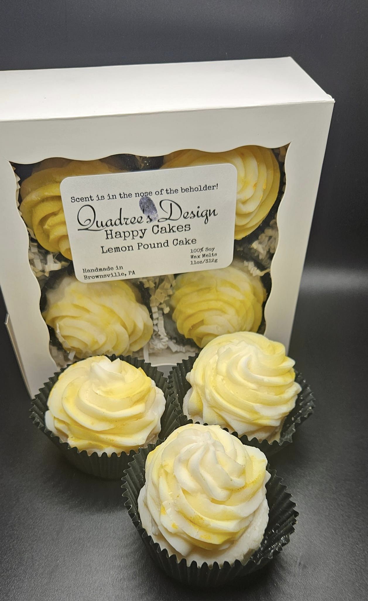 Happy Cakes Tarts