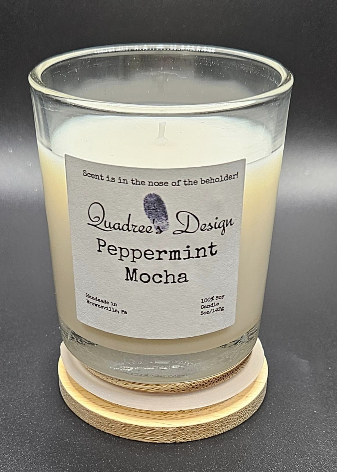Peppermint Mocha