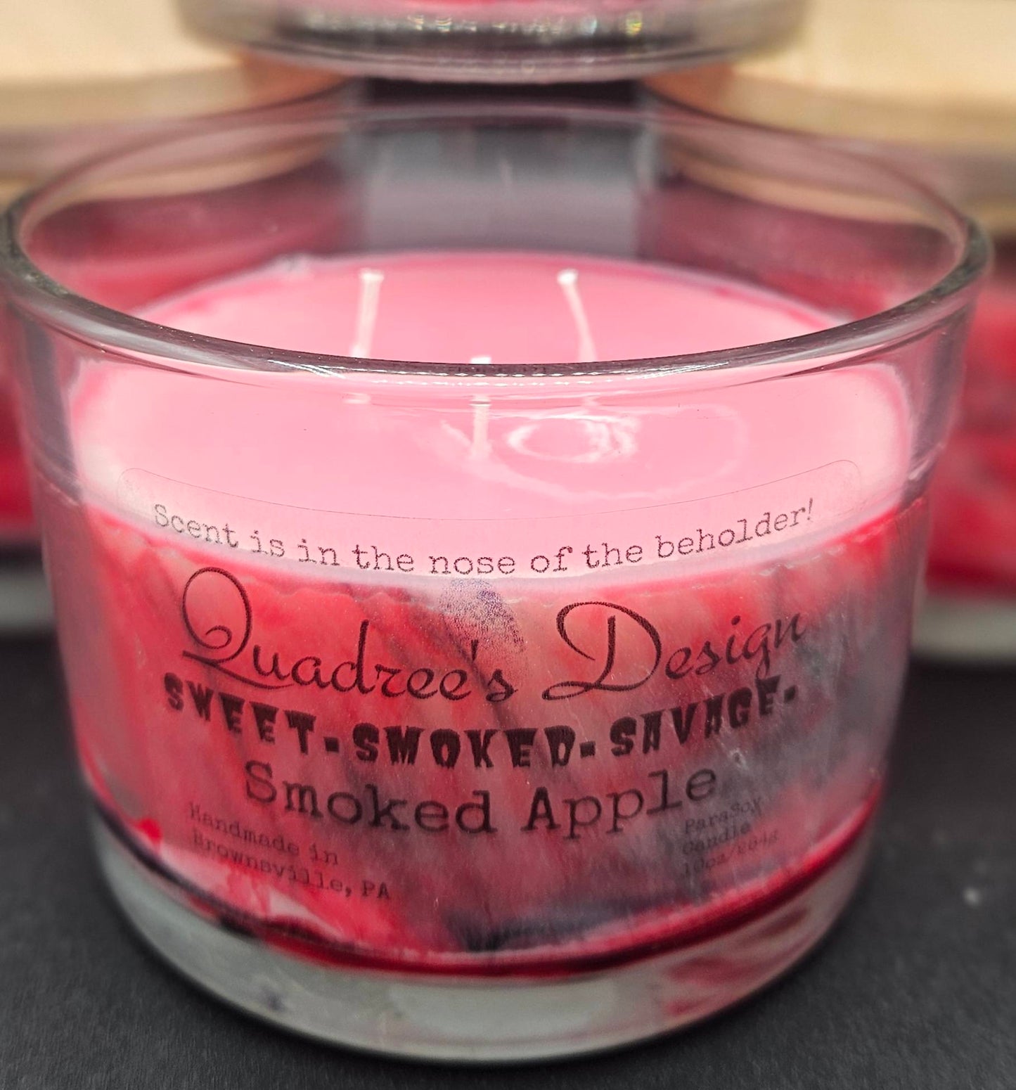 Smoked Apple
