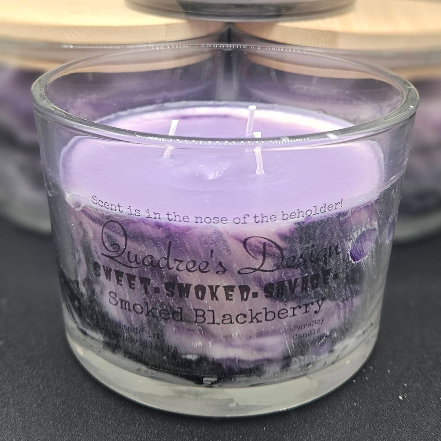 Smoked Blackberry