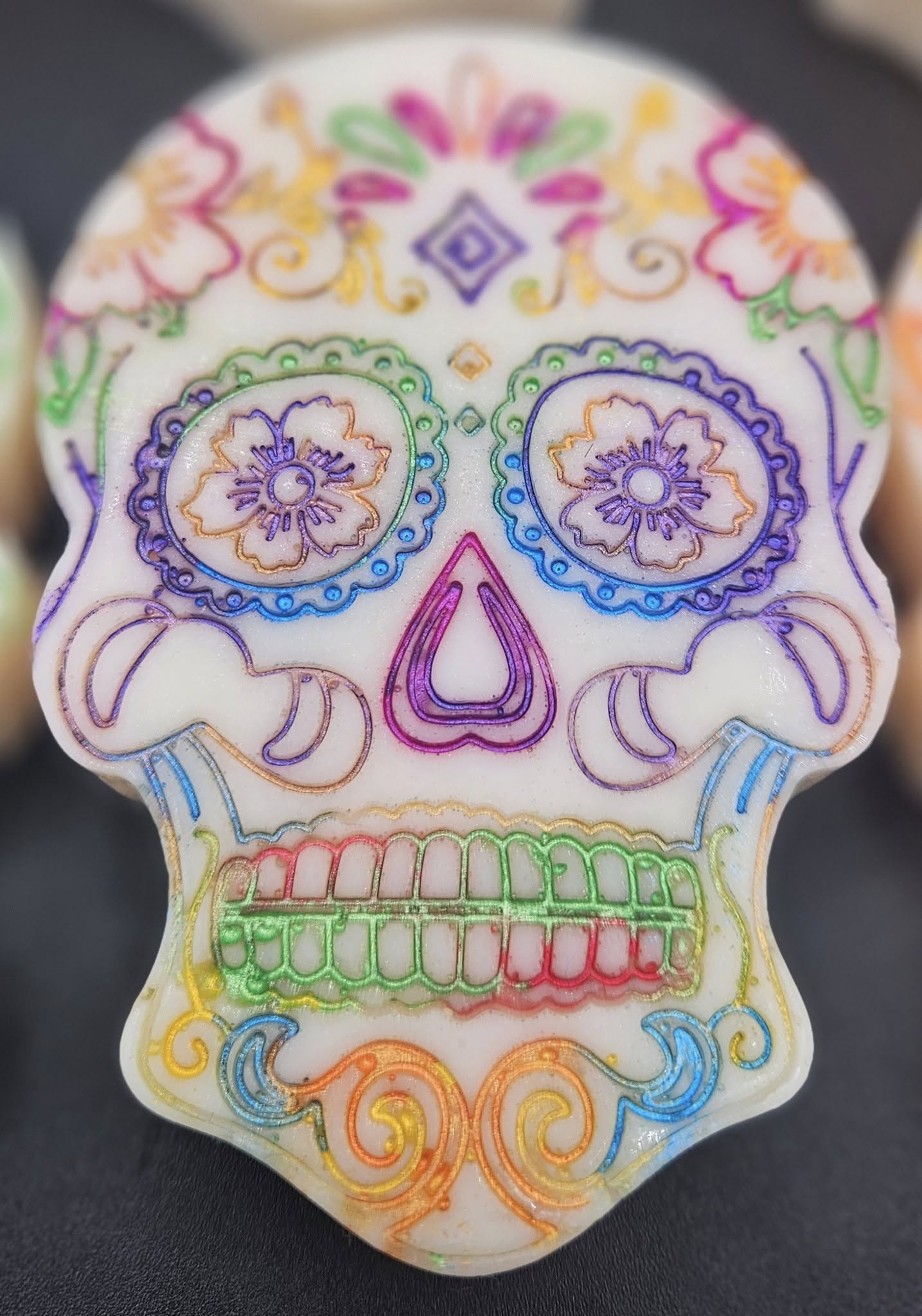 Sugar Skulls