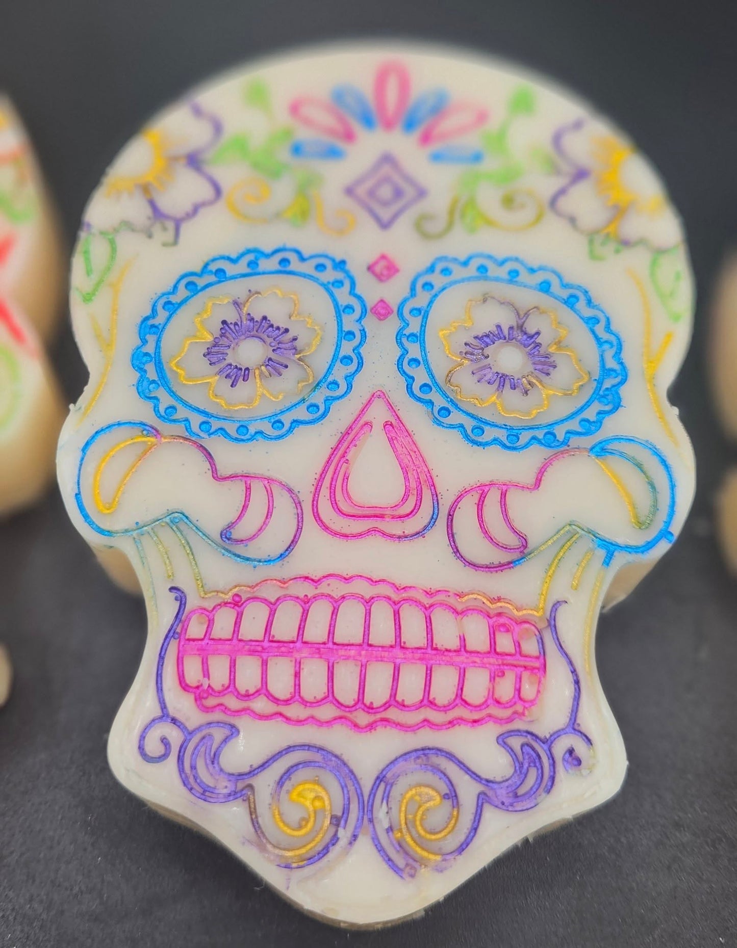 Sugar Skulls