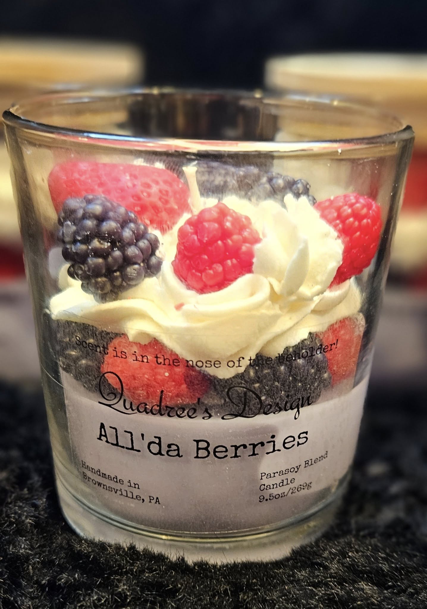 Specialty Candles