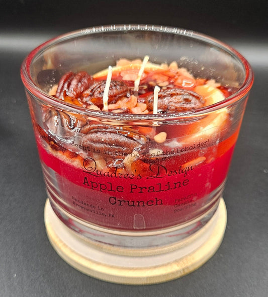 Apple Praline Crunch