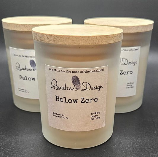 Below Zero