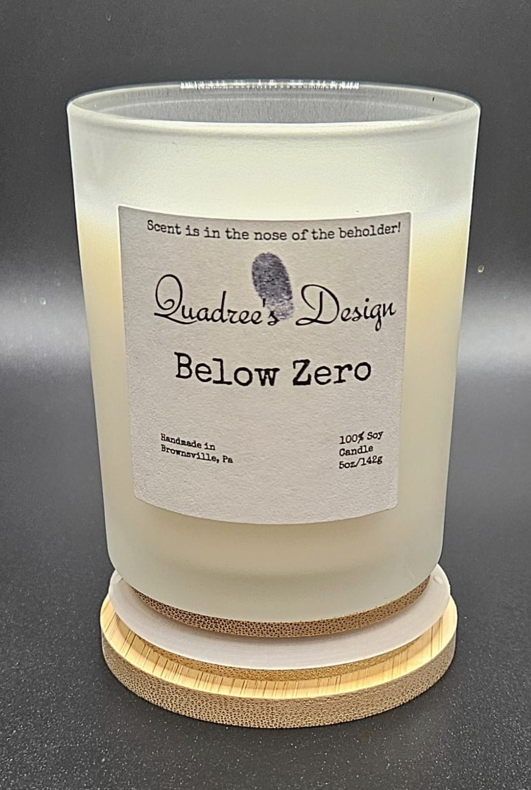 Below Zero