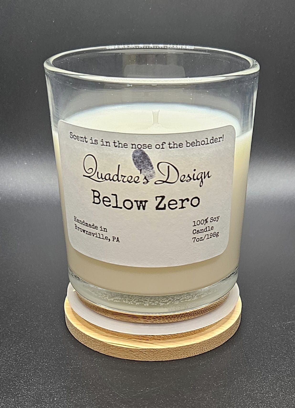 Below Zero