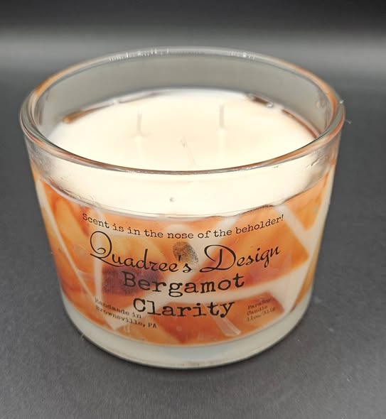 Bergamot Clarity