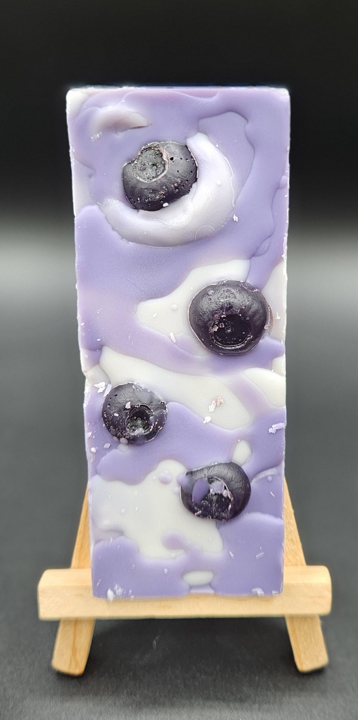 Blueberry Cheese Cake Tarts