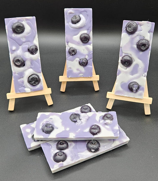 Blueberry Cheese Cake Tarts