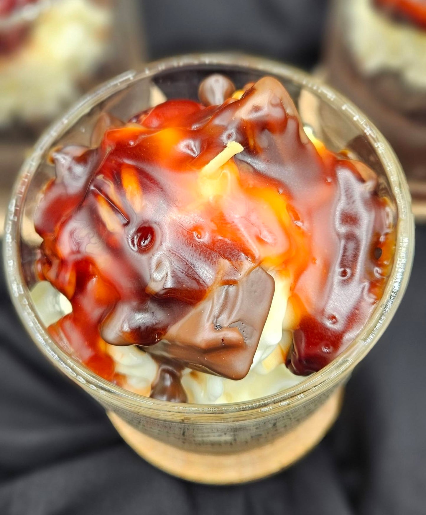 Browned Butter Praline