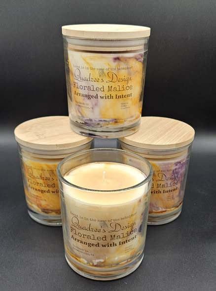 Deranged Arrangements: Floraled Malice