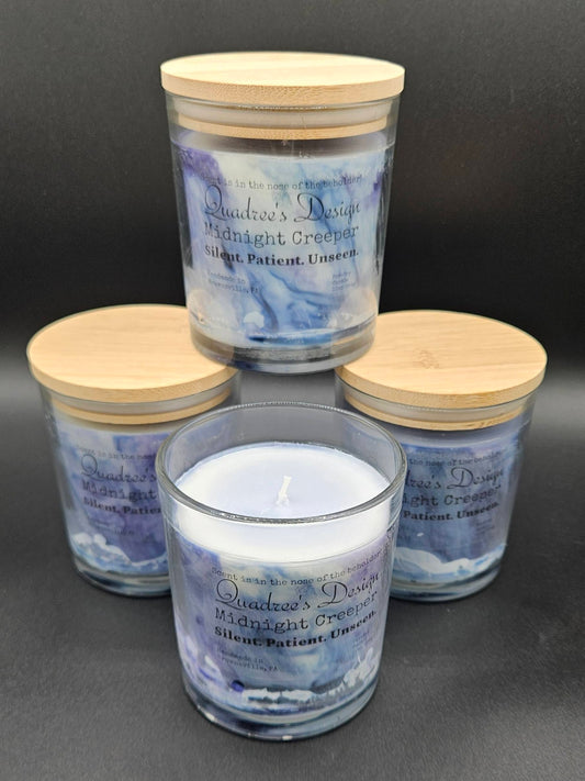 Deranged Arrangements: Midnight Creeper