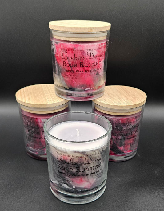 Deranged Arrangements: Rose Ruined