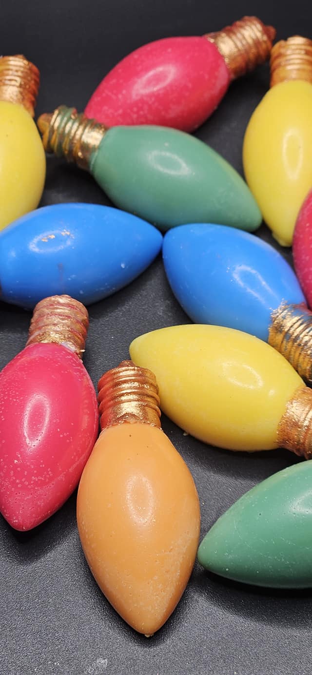 Deck My Bulbs Tarts