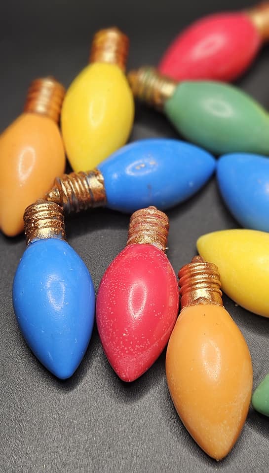 Deck My Bulbs Tarts