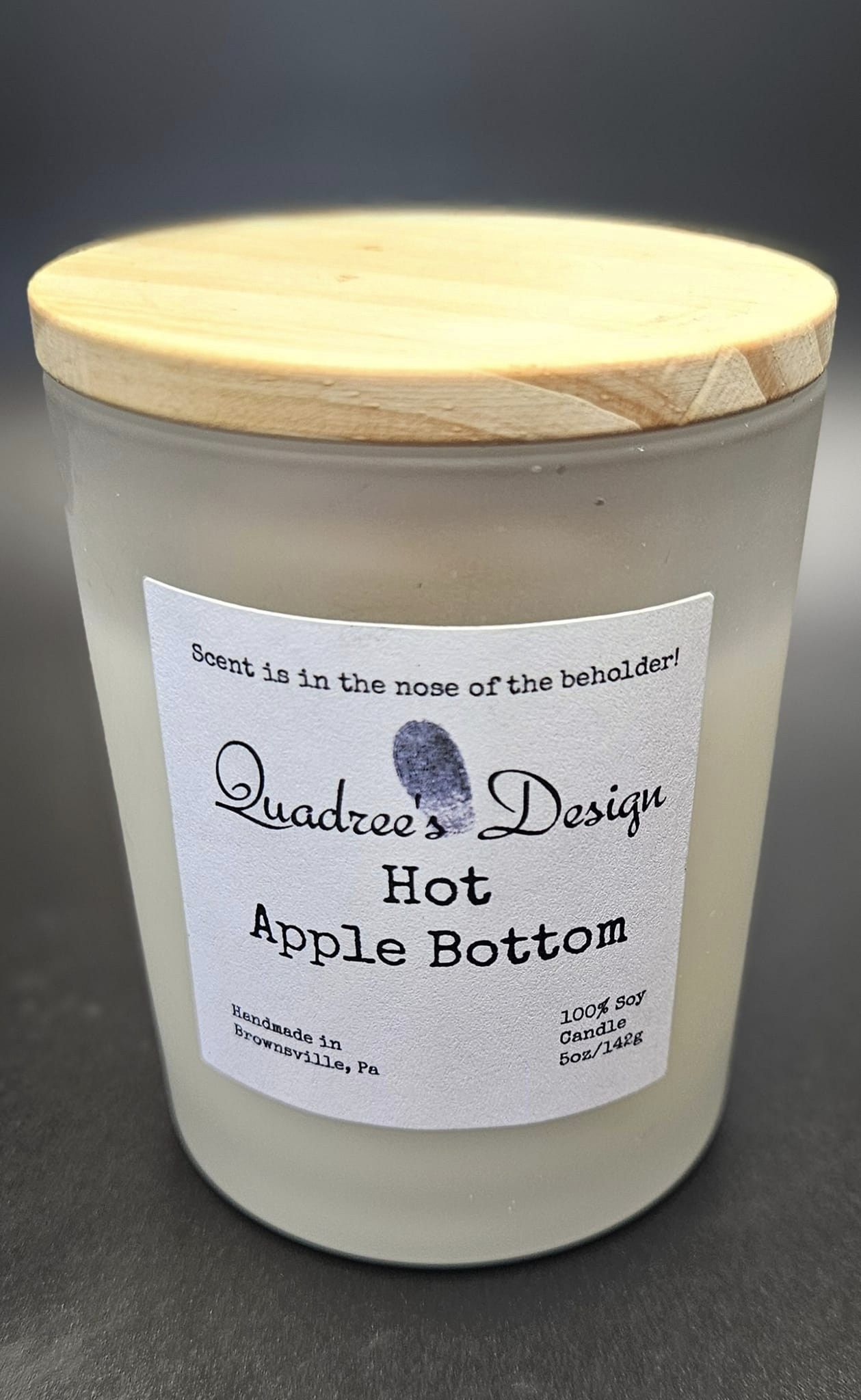 Hot Apple Bottom