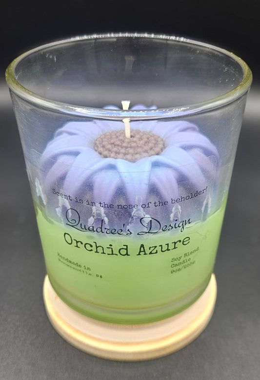 Orchid Azure