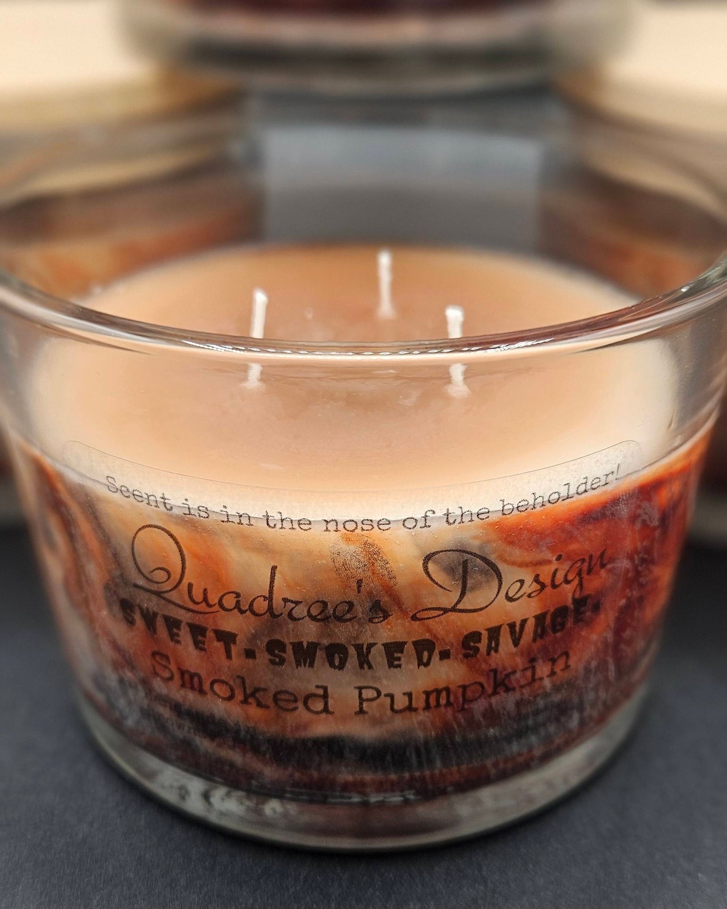 Smoked Pumpkin