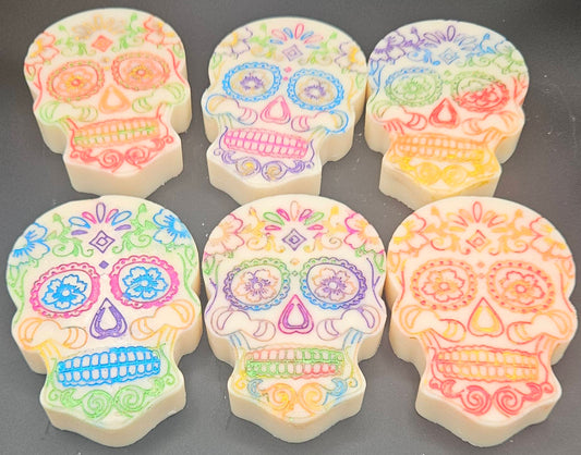 Sugar Skulls