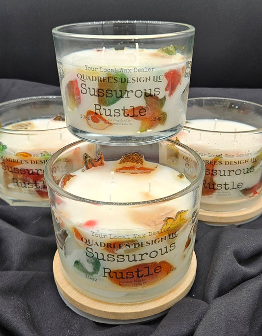 Sussurous Rustle Candles