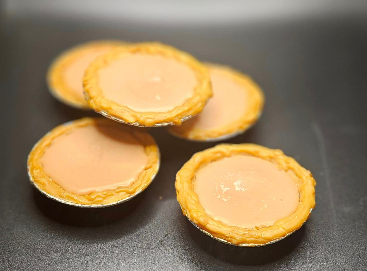 Pumpkin Pies Tarts