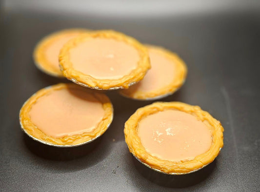 Pumpkin Pies Tarts