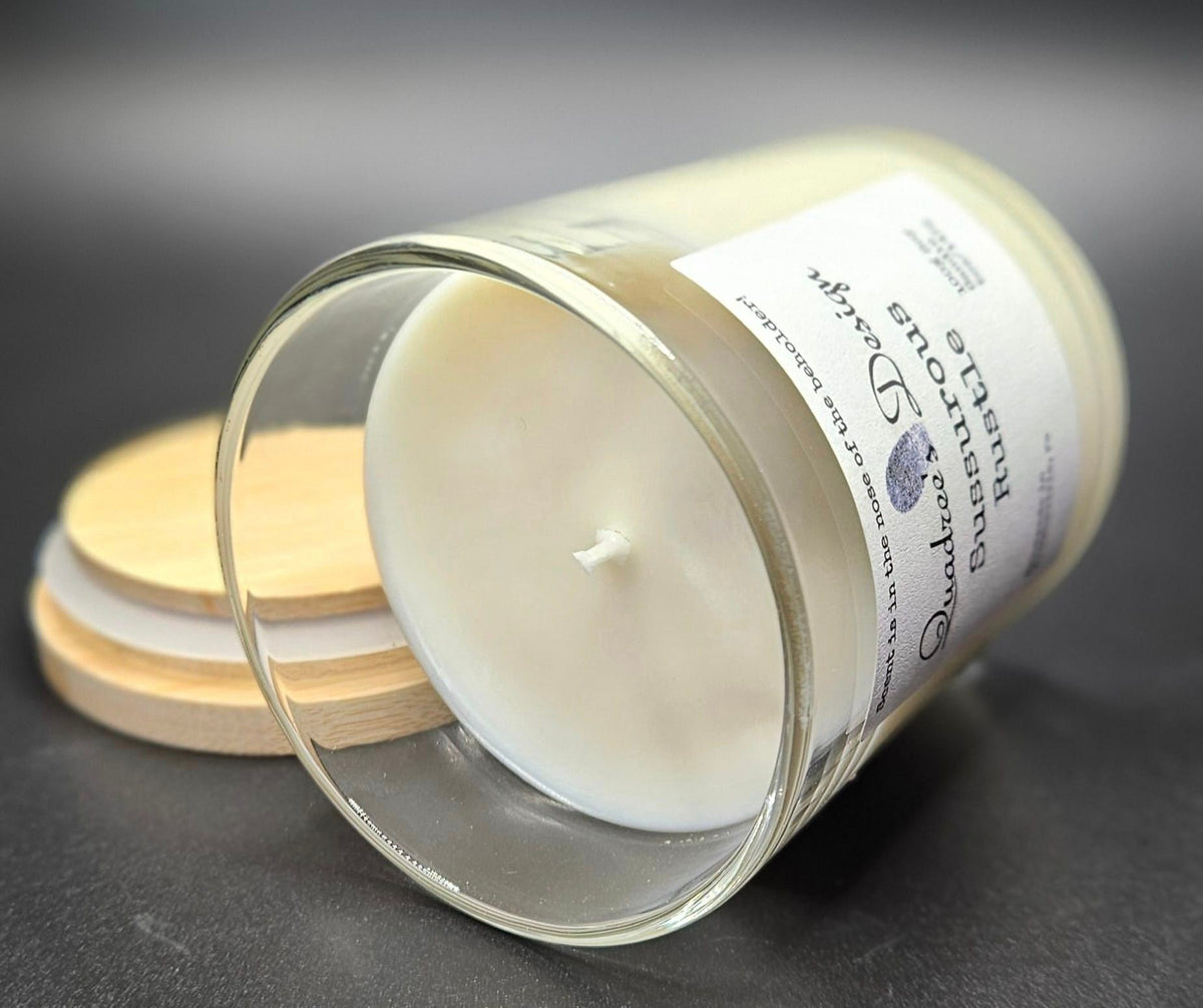 Un Rustle Sussurous Rustle Candles – Quadree's Design LLC